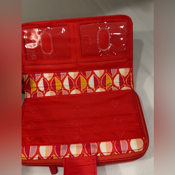 Vera Bradley new  Wallet - Picture 5 of 7